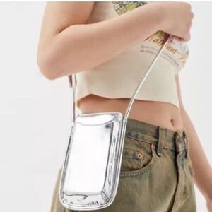 Urban outfitters cell phone holder